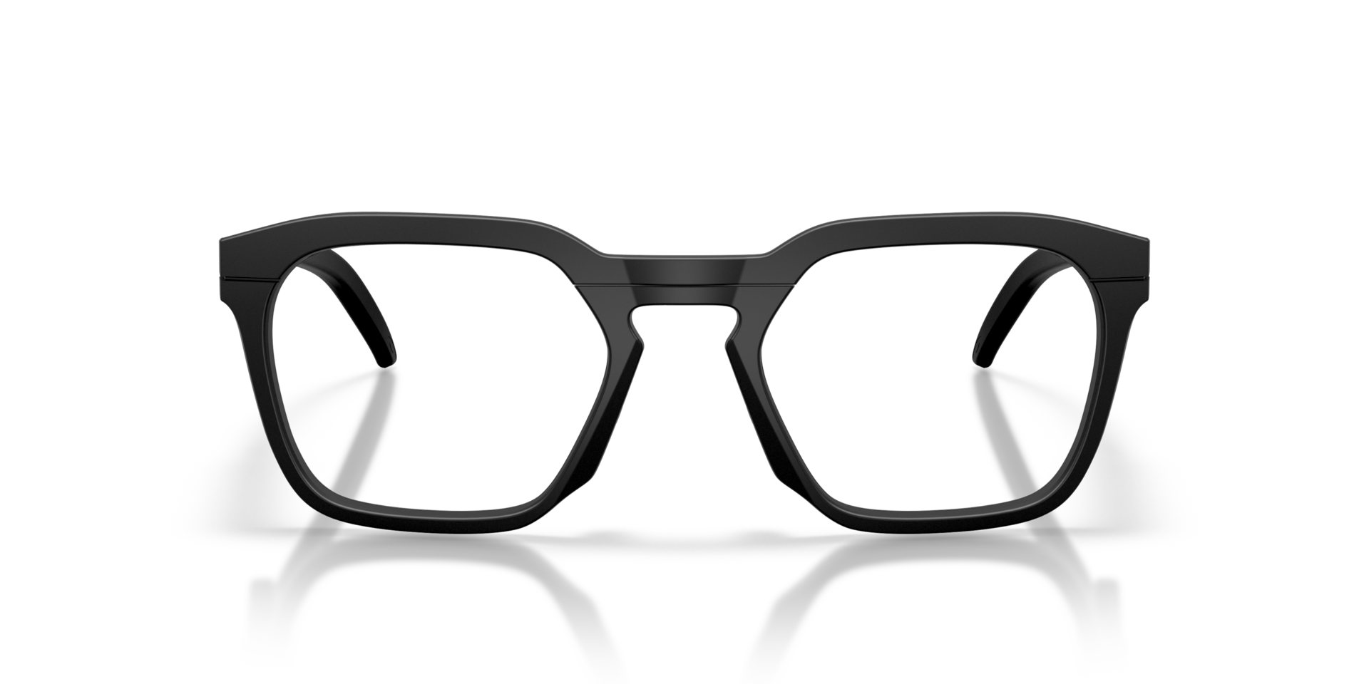 Oakley OX8208 HSTN SQ Satin Black, Size: M