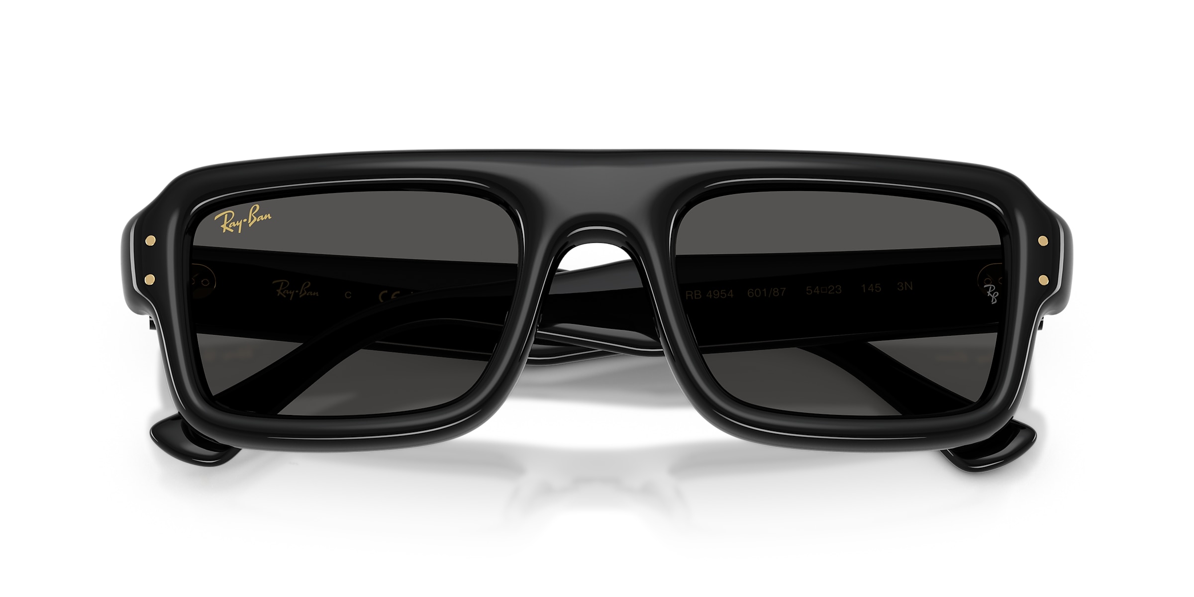 Ray-Ban Sunglasses RB4954 FLACKO PUFFER