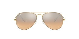 Ray-Ban Sunglasses RB3025 AVIATOR GRADIENT