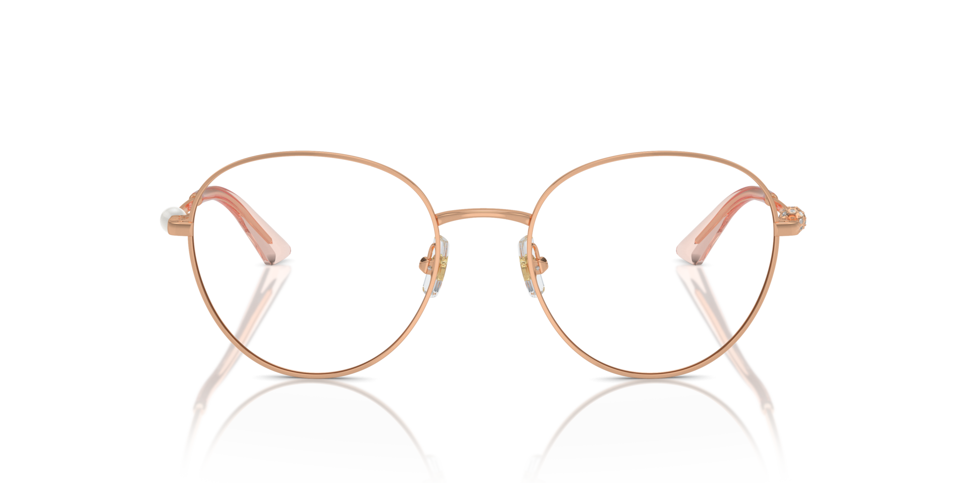 Jimmy Choo JC2004HB Rose Gold, Size: S