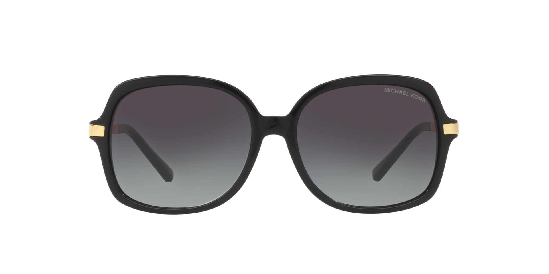 Michael Kors MK2024 ADRIANNA II Black, Size: XL