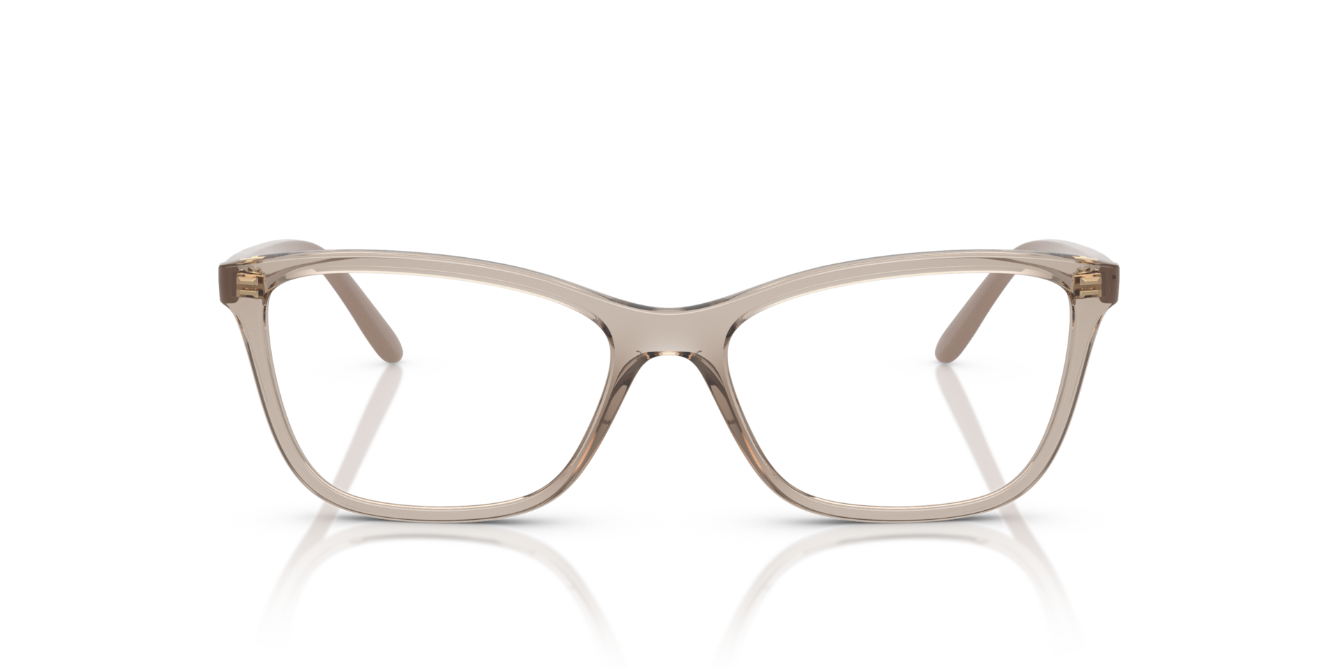 Vogue Eyewear VO5603 Transparent Caramel, Size: S
