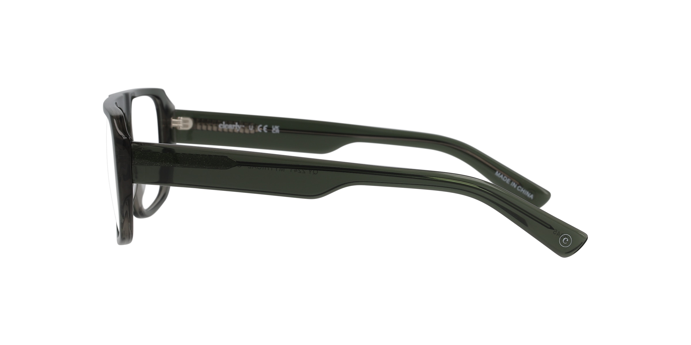 Clearly Glasses MYTHICAL