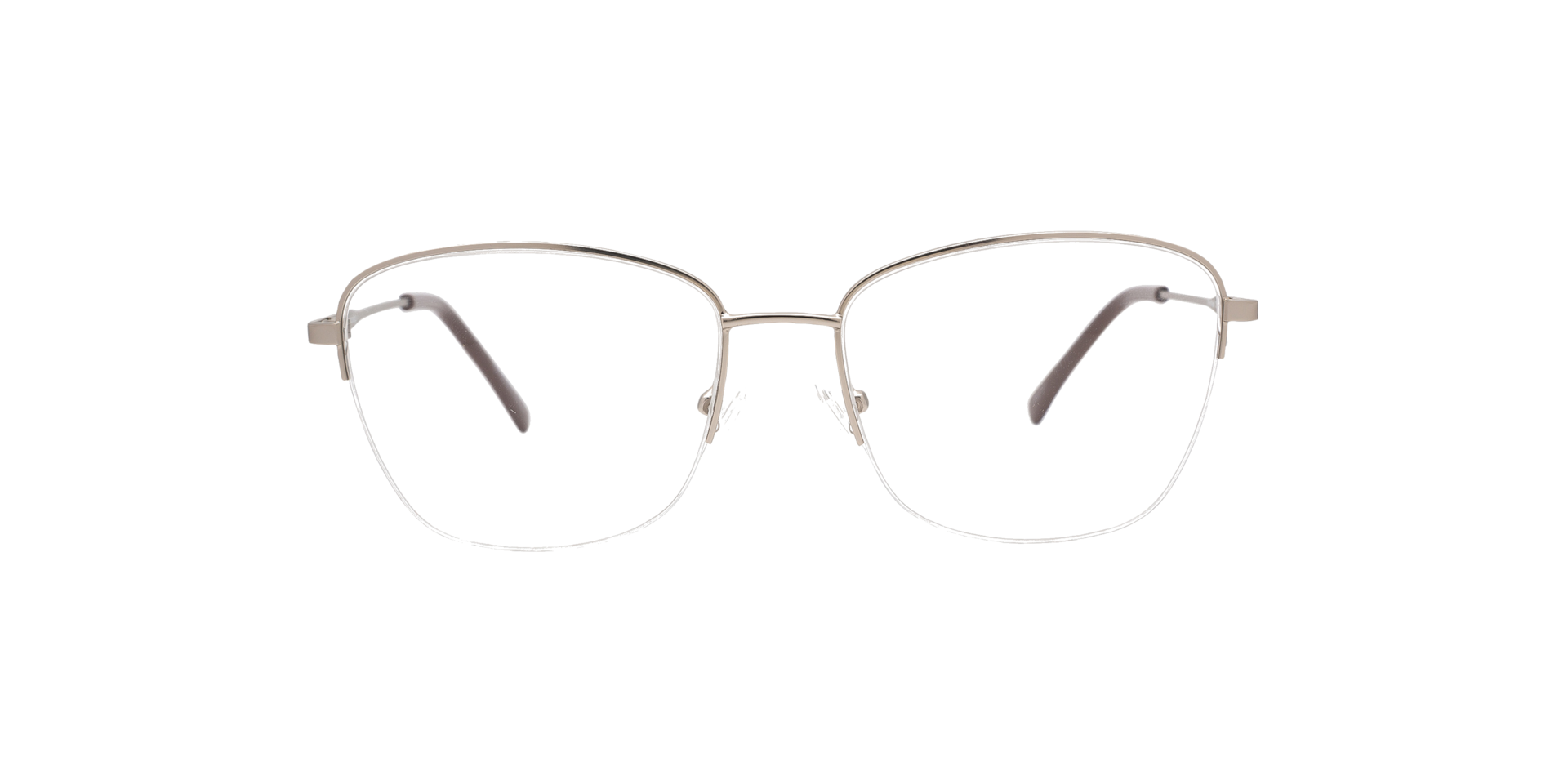 Clearly FLIN FLON Silver, Size: M