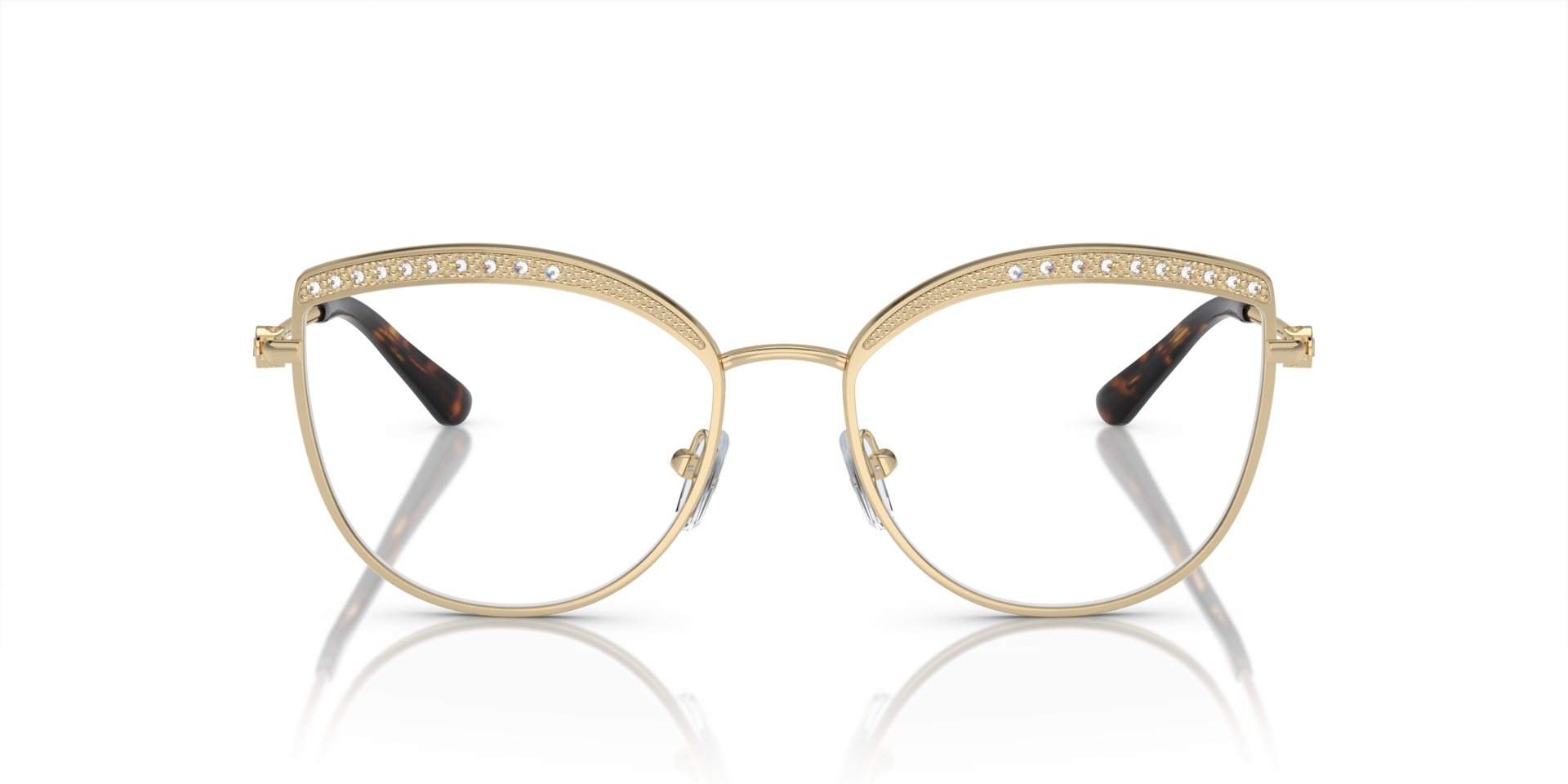 Michael Kors MK3072 NAPIER Light Gold, Size: L