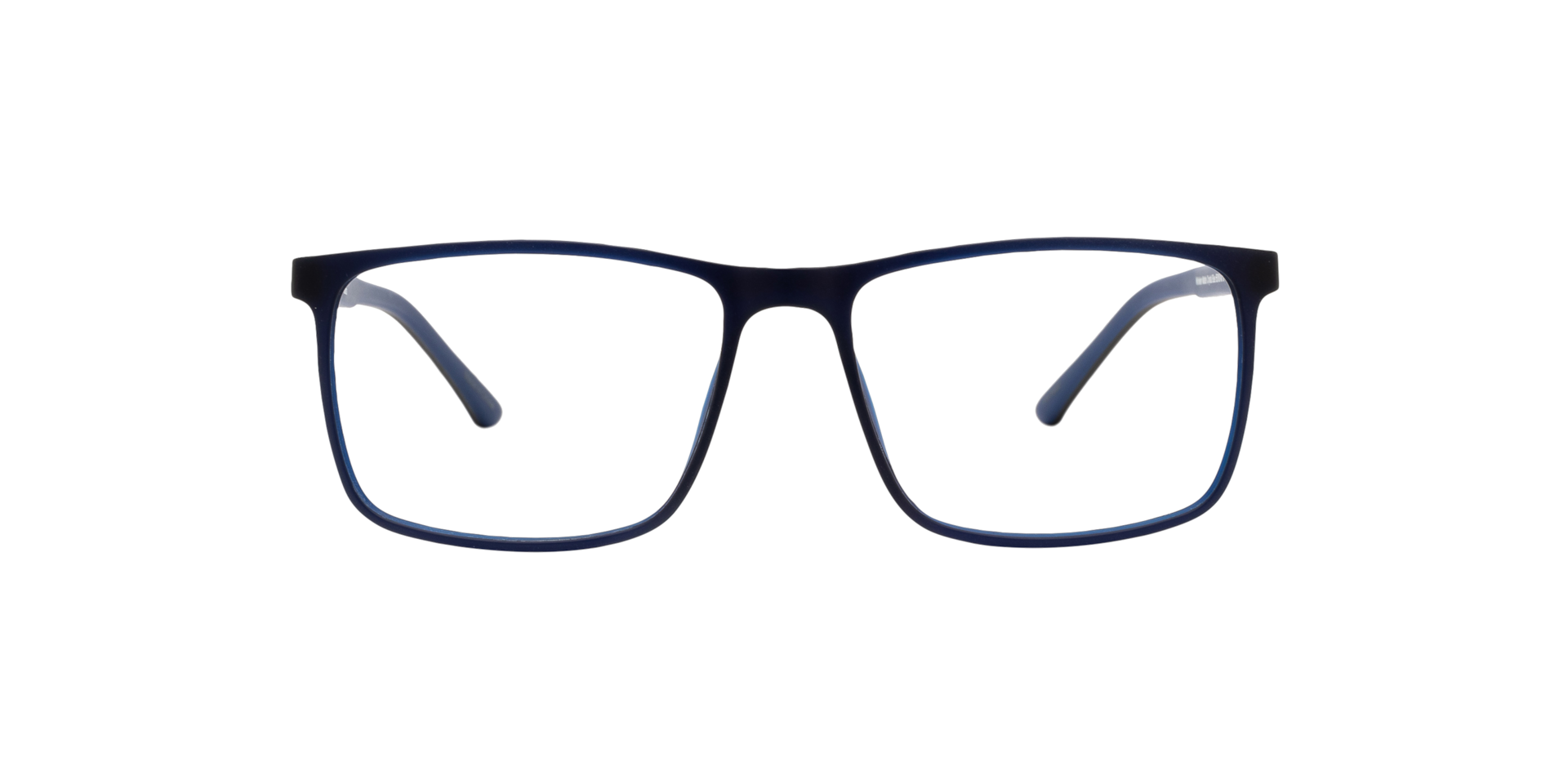 Clearly WINKLER Matte Crystal Blue, Size: M