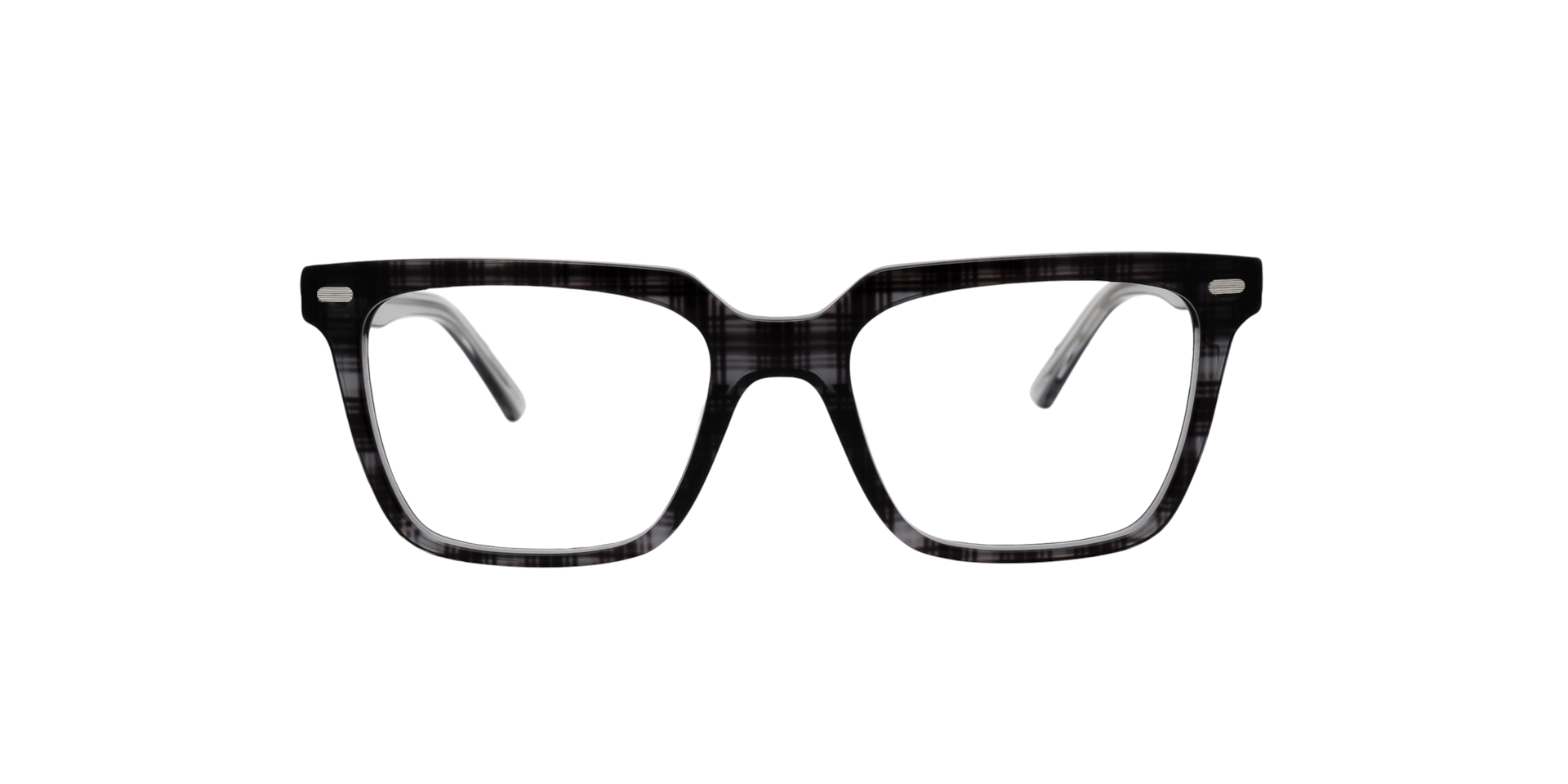 Clearly ORCHOMENOS Crystal Grey Tartan, Size: XS
