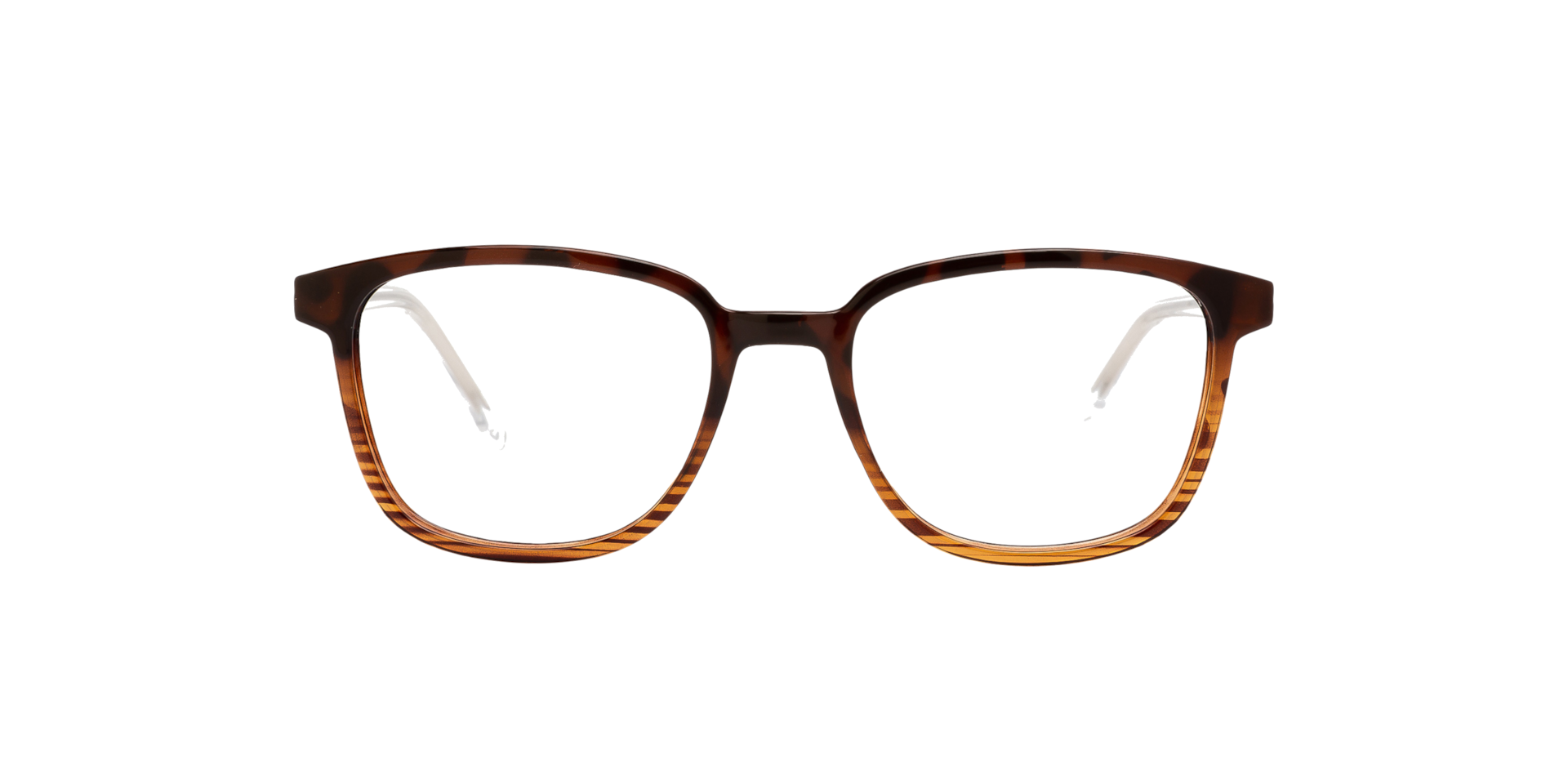 Clearly GREY RIVER Faded Tortoise, Size: XS