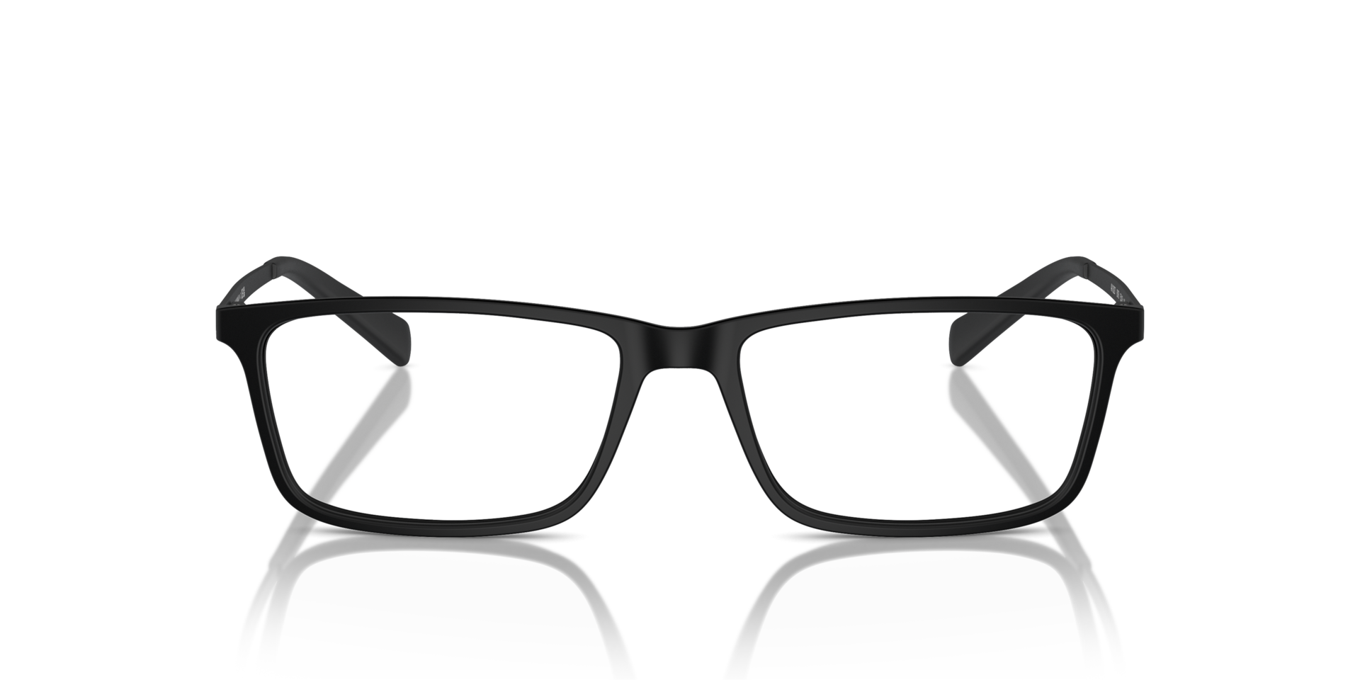 Armani Exchange AX3027 Matte Black, Size: L