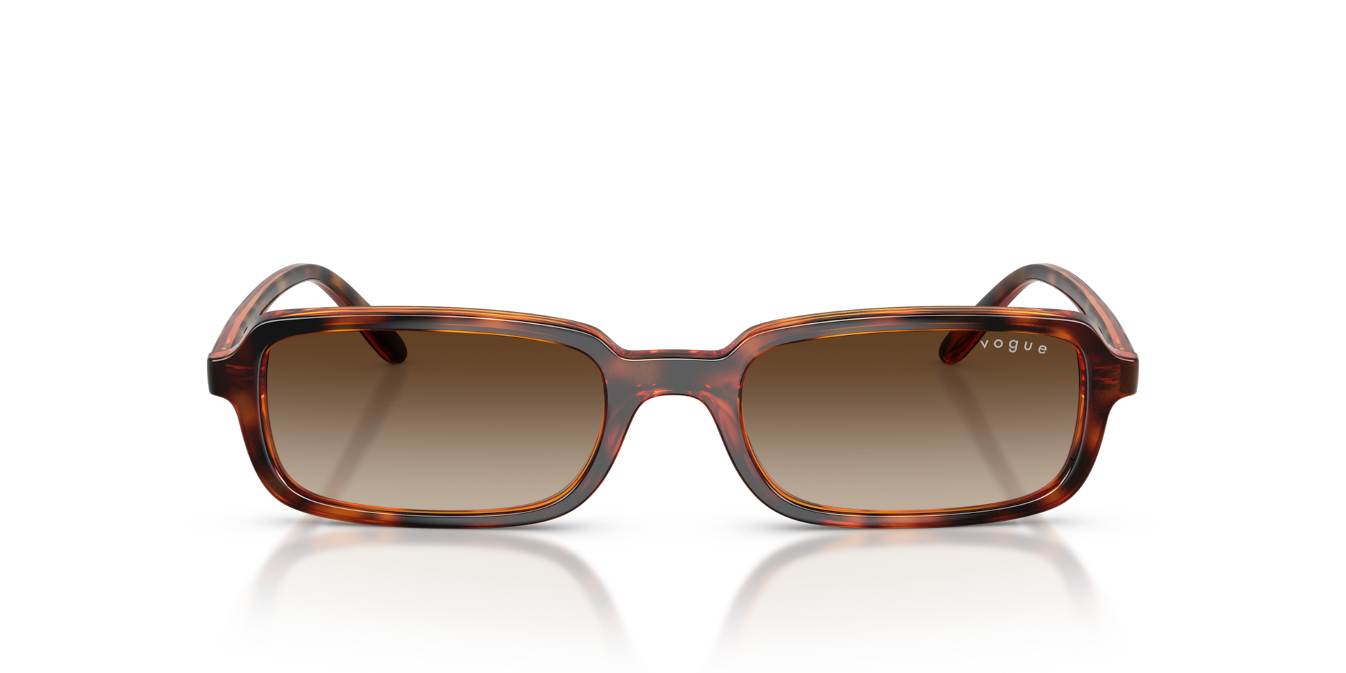 Vogue Eyewear VO5666S Dark Havana, Size: M