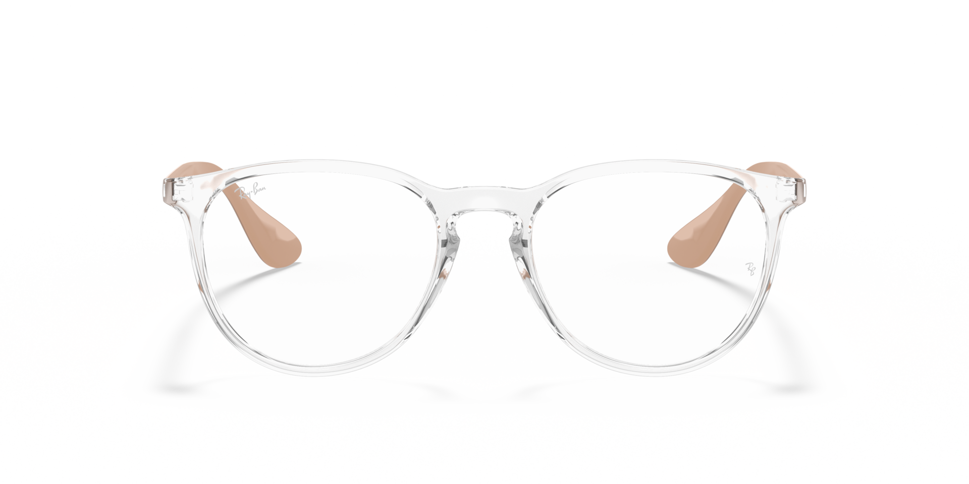 Ray-Ban RB7046 ERIKA OPTICS Transparent, Size: S
