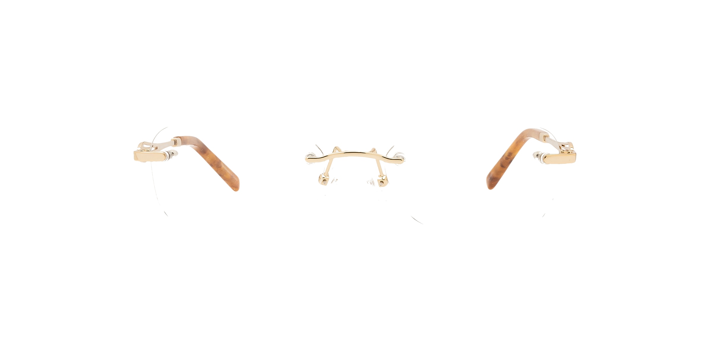 Clearly Glasses MOON