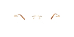 Clearly Glasses MOON
