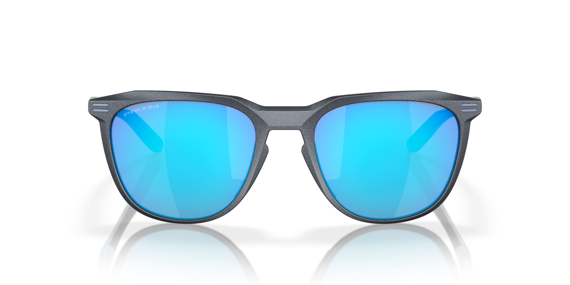 Oakley OO9286 THURSO RE-DISCOVER COLLECTION Blue Steel, Size: M