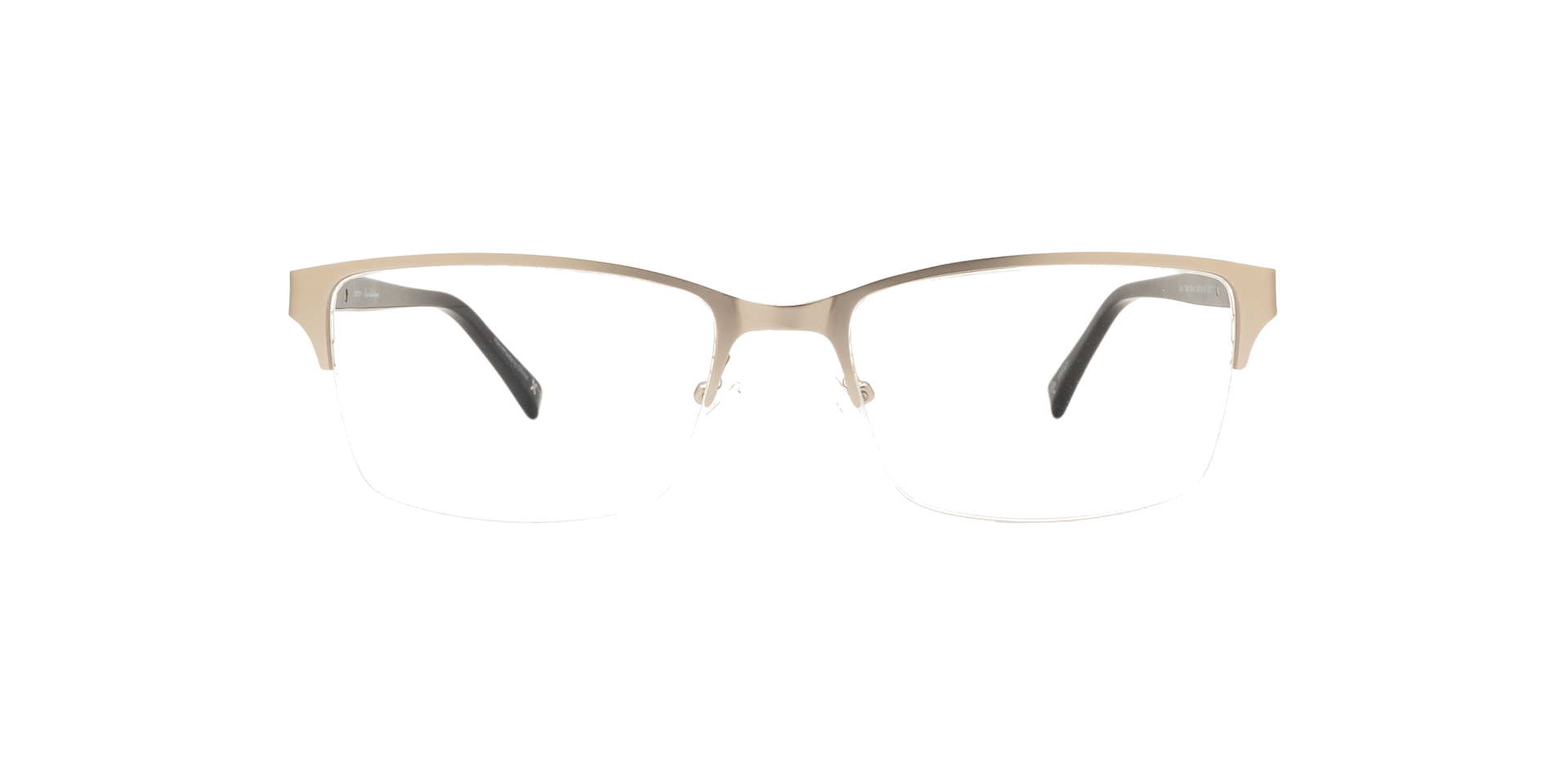 Clearly CRUX Satin Silver, Size: L