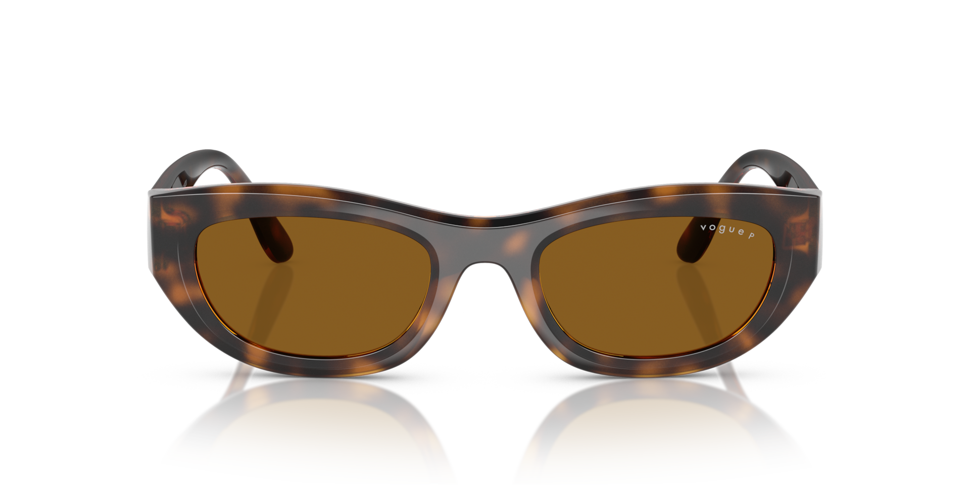 Vogue Eyewear VO5616S Total Dark Havana, Size: M