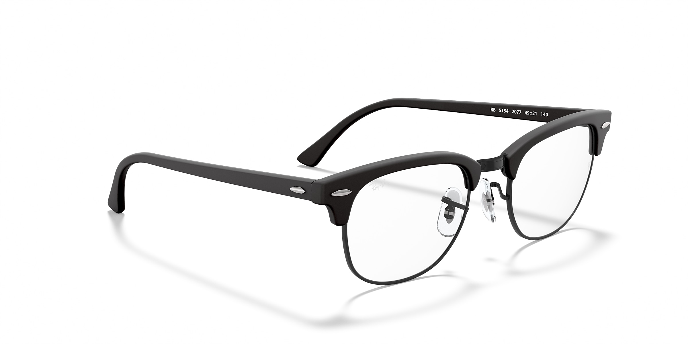 Ray-Ban Glasses RB5154 CLUBMASTER OPTICS