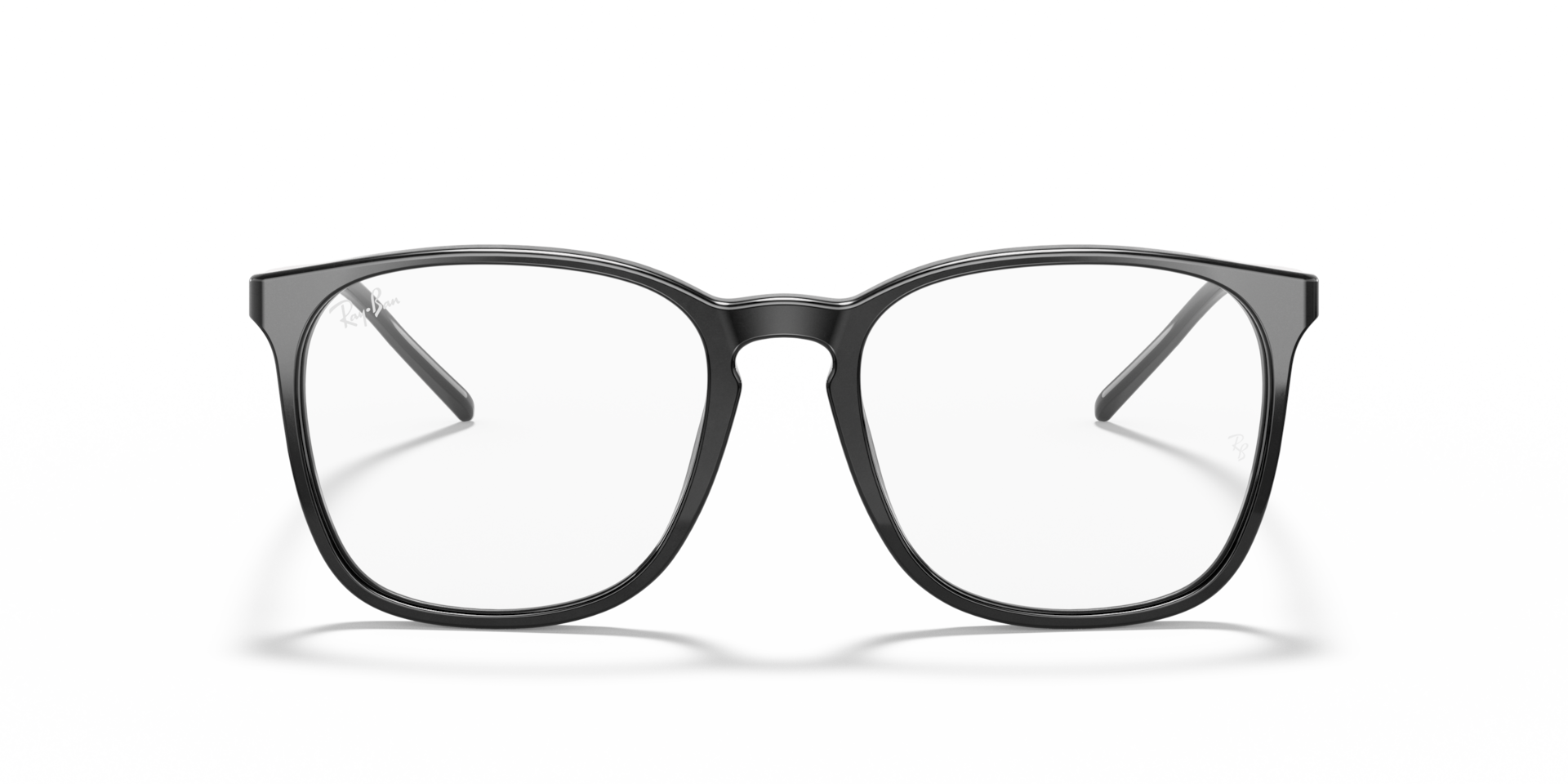 Ray-Ban RB5387 OPTICS Black, Size: S