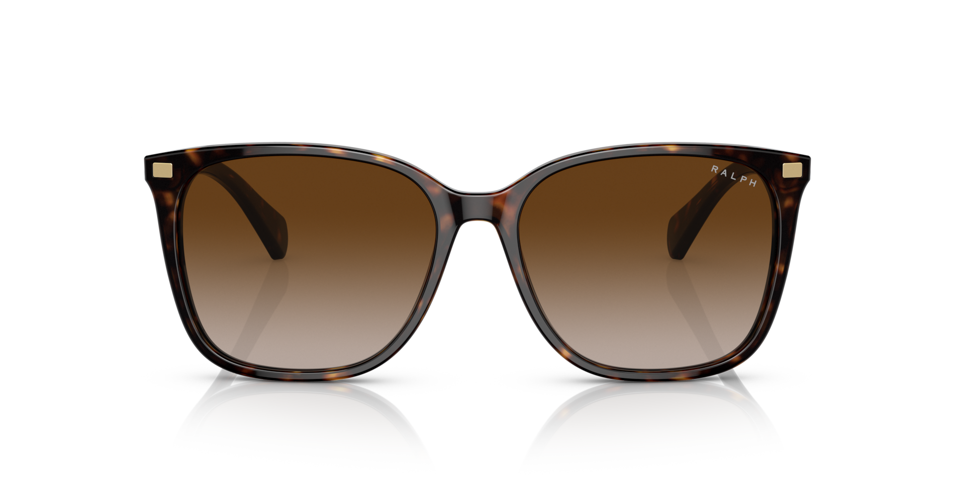 Ralph RA5293 VVCV Shiny Dark Havana, Size: M