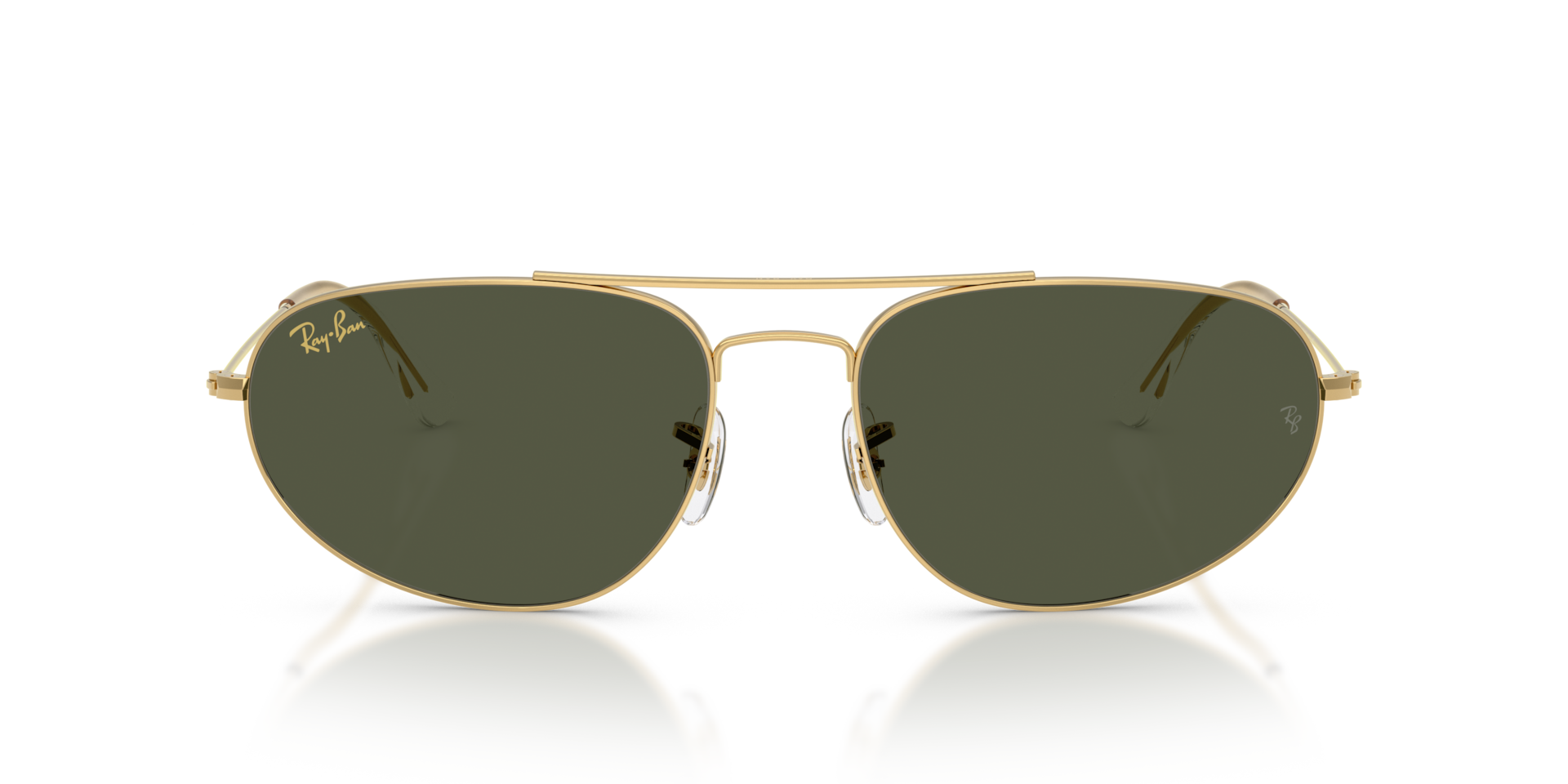 Ray-Ban RB3945 EXPLORER IV Legend Gold, Size: XXL