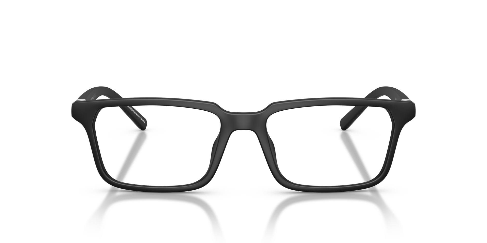 Armani Exchange AX3137U Matte Black, Size: S