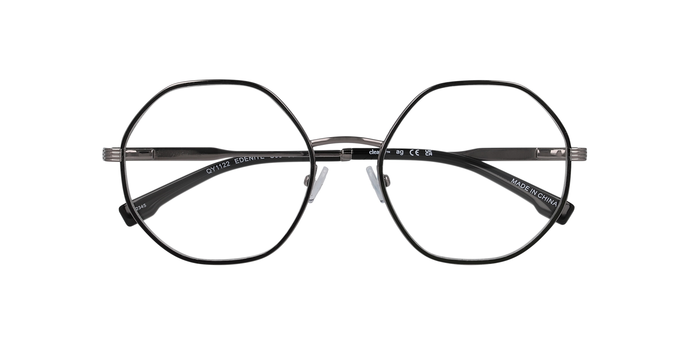 Clearly Glasses EDENITE