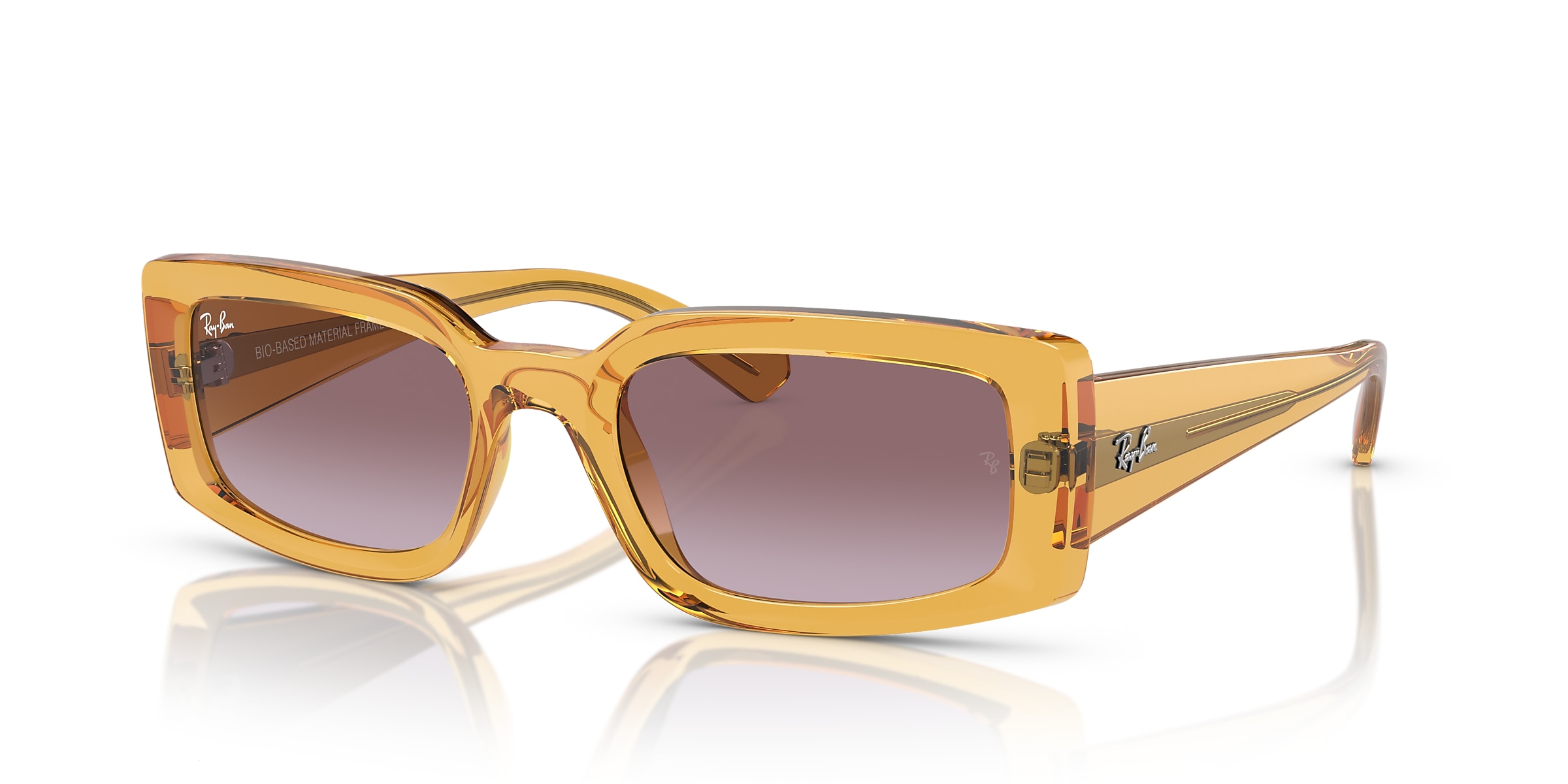 Ray-Ban Sunglasses RB4395 KILIANE BIO-BASED