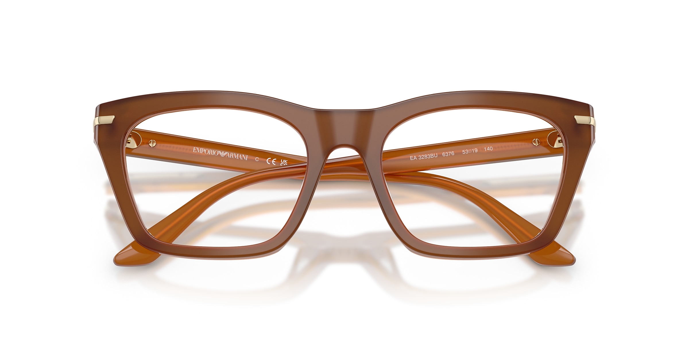 Emporio Armani Glasses EA3283BU