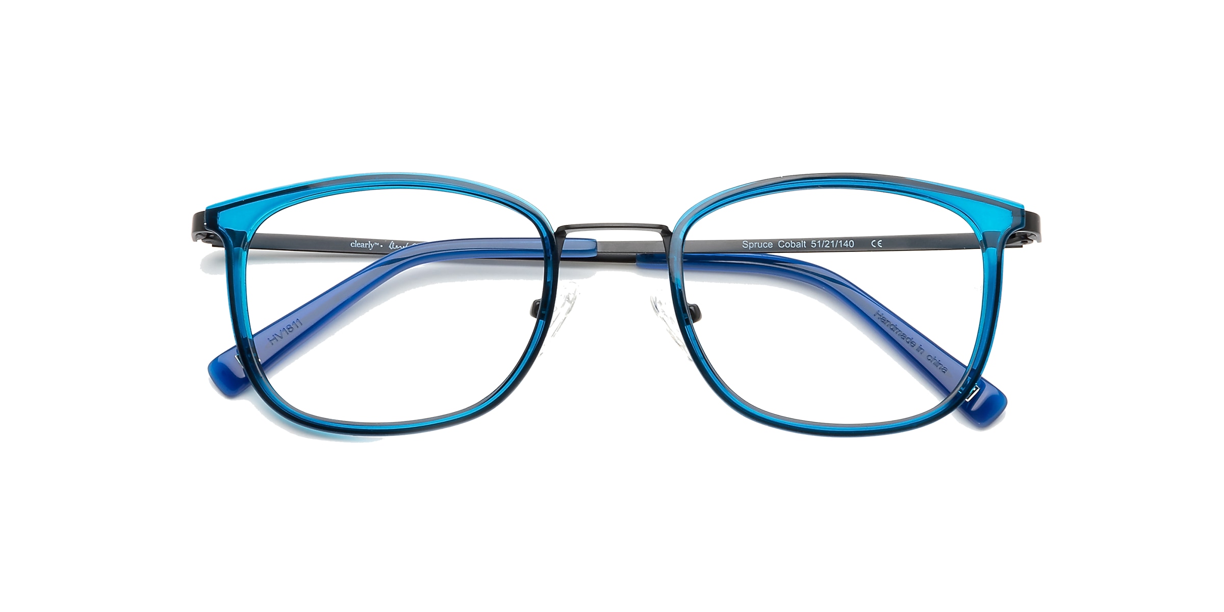 Clearly Glasses SPRUCE