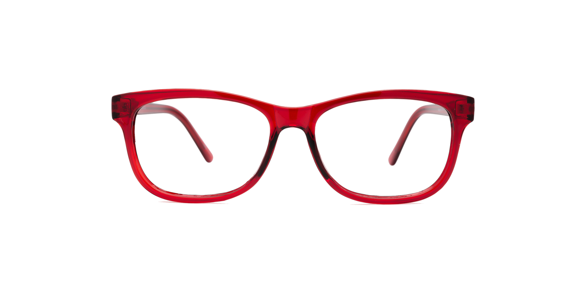 Clearly VAUGHAN Red, Size: S