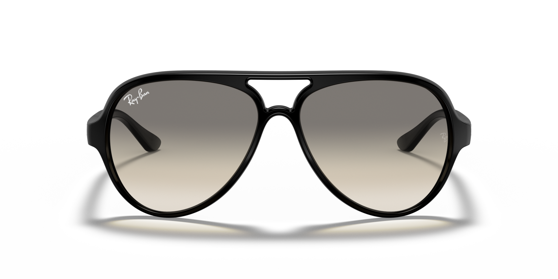 Ray-Ban RB4125 CATS 5000 CLASSIC Black, Size: M
