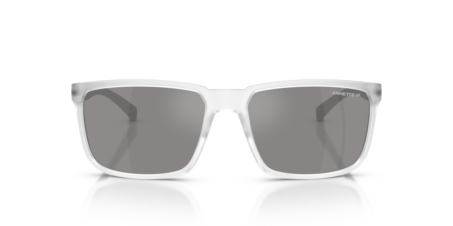 Arnette AN4251 STRIPE Matte Crystal, Size: L