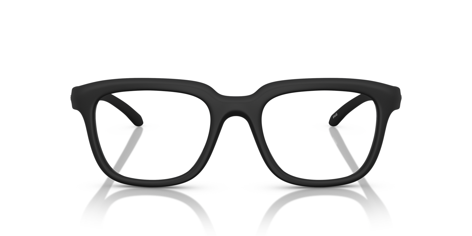 Arnette AN7272 SPLICE Rubber Black, Size: L