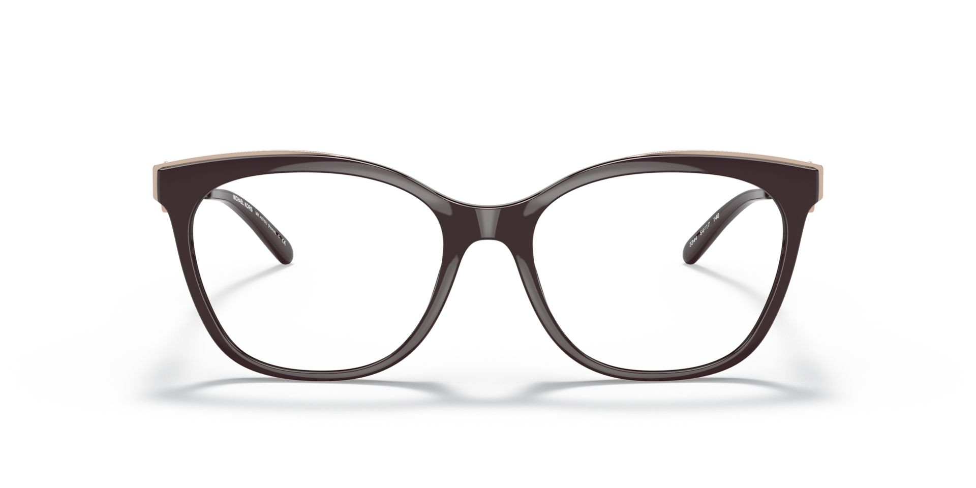 Michael Kors MK4076U ROME Brown, Size: L