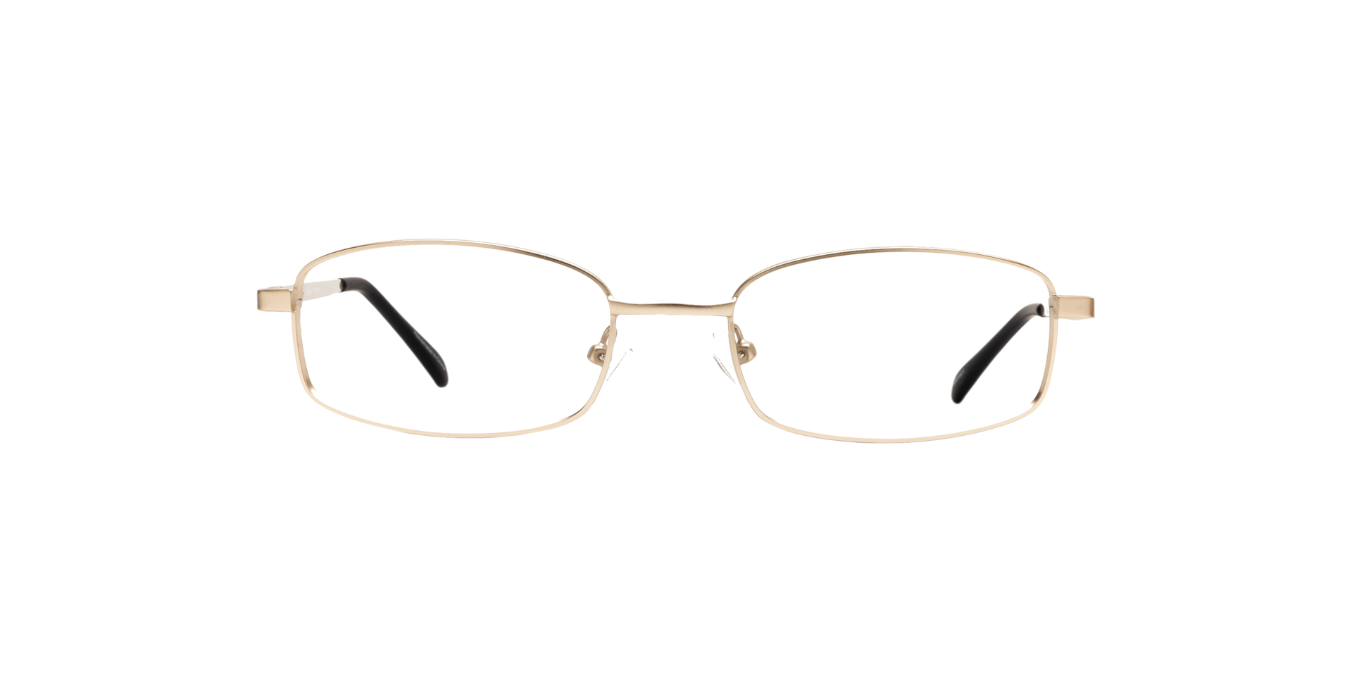 Clearly NACKAWIC Matte Gold, Size: M