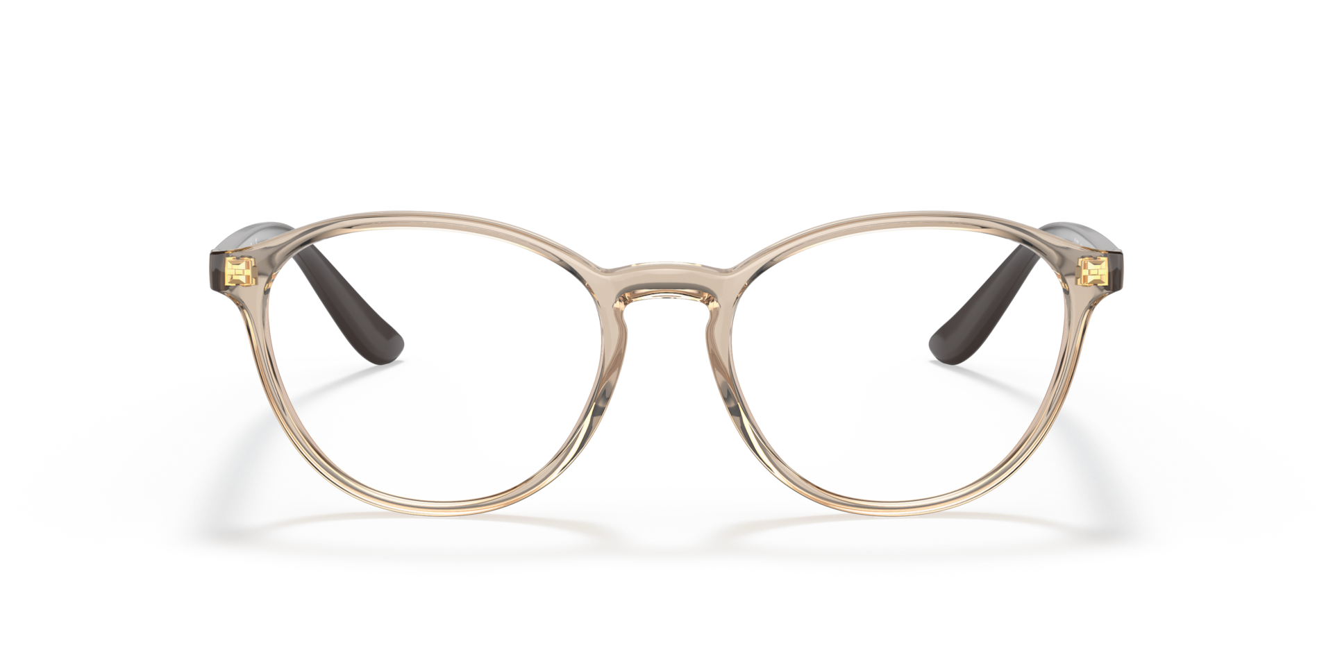 Vogue Eyewear VO5372 Brown Transparent, Size: XS