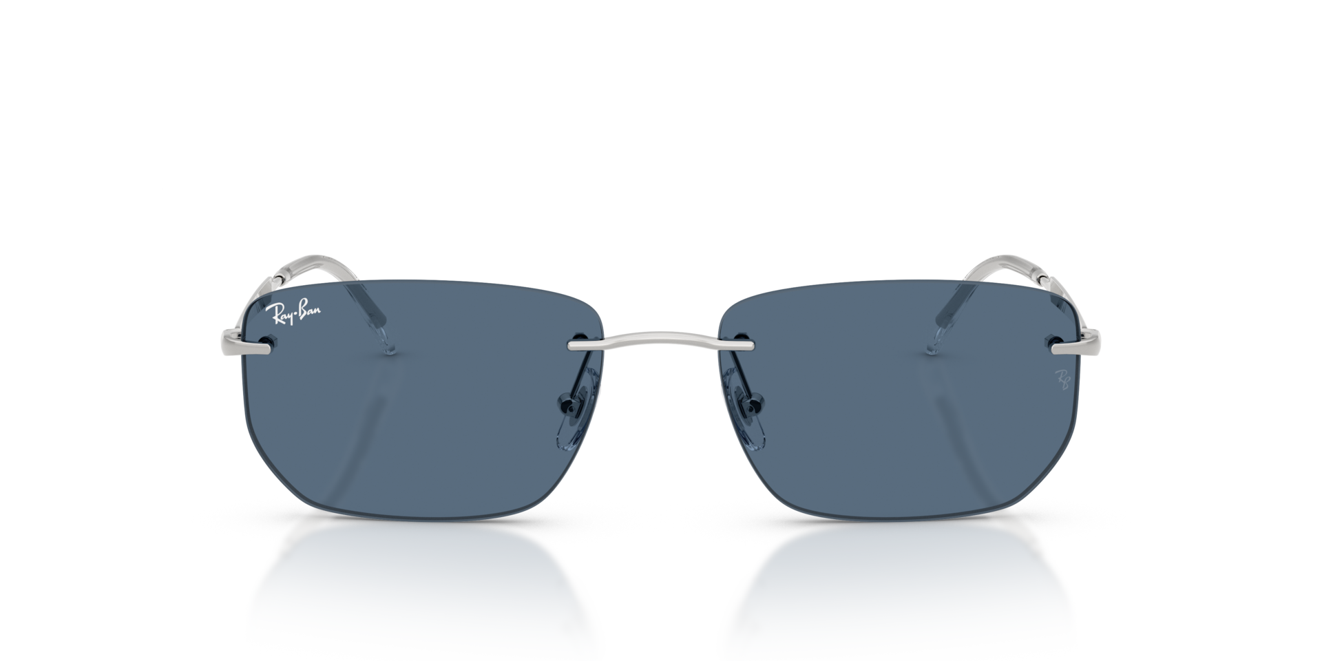 Ray-Ban RB3768 Silver, Size: M