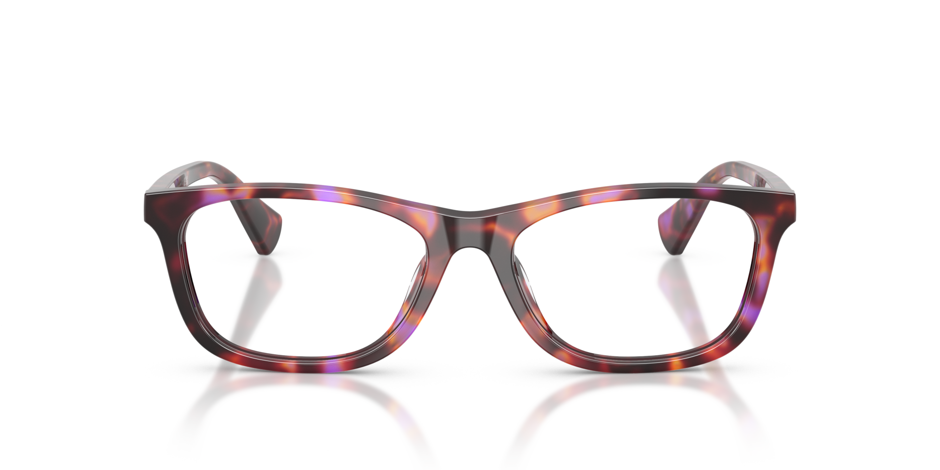 Ralph RA7179U Shiny Purple Havana, Size: M