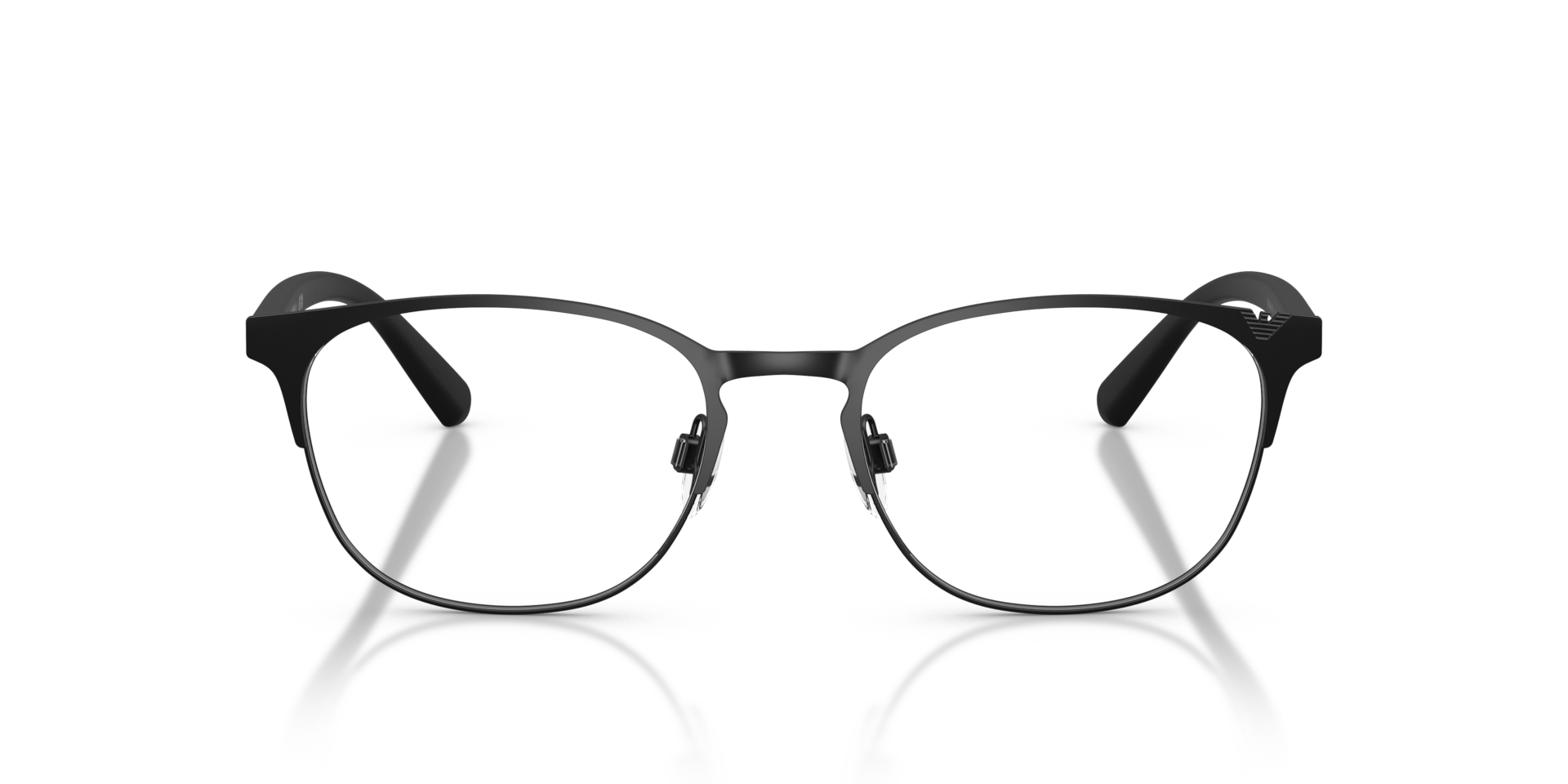 Emporio Armani EA1059 Matte Black, Size: M