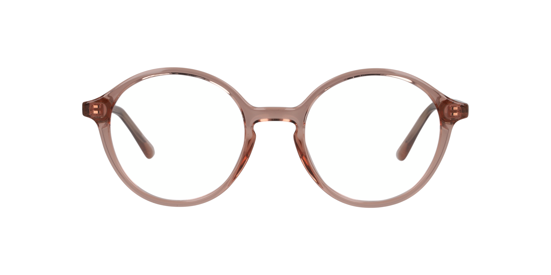Clearly SHORE PINE Translucent Pink, Size: S