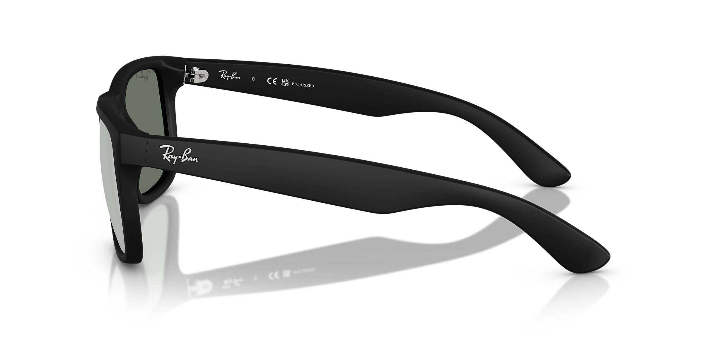 Ray-Ban Sunglasses RB4165 JUSTIN CLASSIC