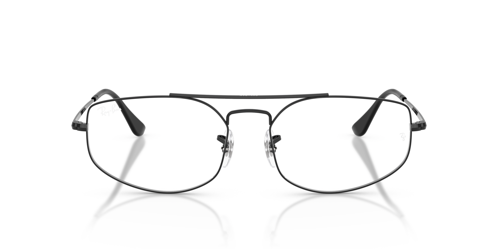 Ray-Ban RB6545 EXPLORER V OPTICS Black, Size: L