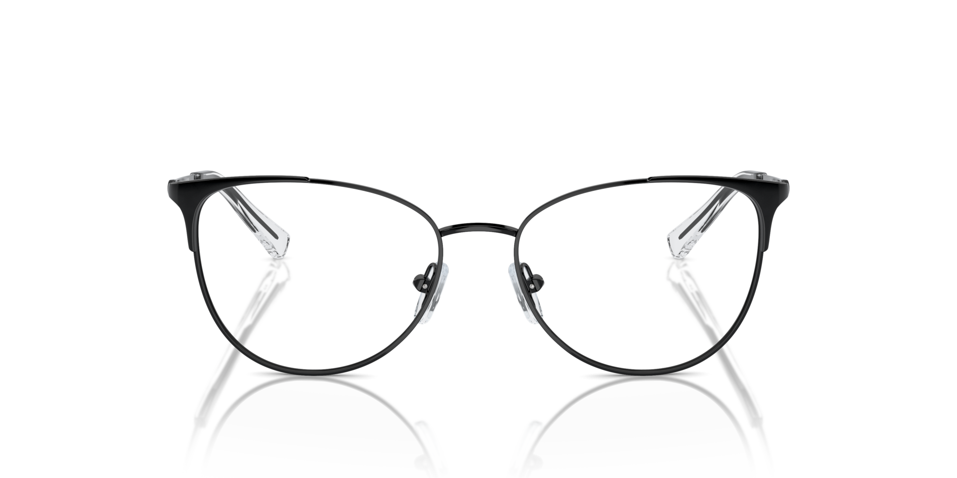 Armani Exchange AX1034 Shiny Black, Size: S