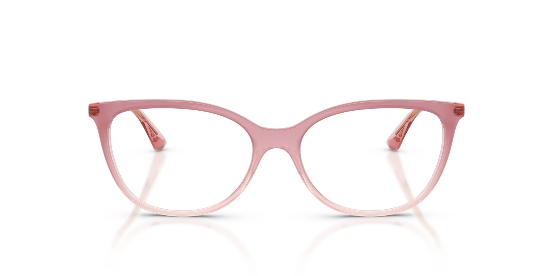Vogue Eyewear VO5673 Gradient Pink/transparent Pink, Size: M