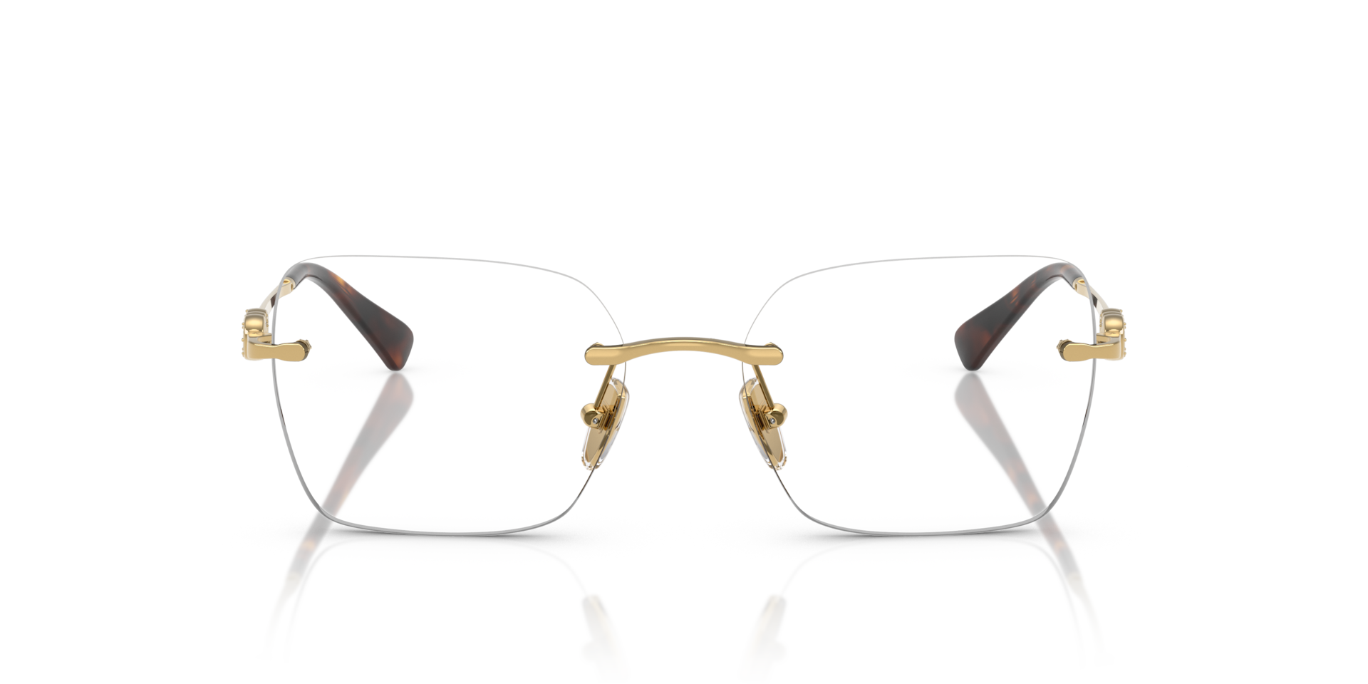 Vogue Eyewear VO4320B Gold, Size: S