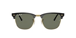 Ray-Ban Sunglasses RB3016 CLUBMASTER CLASSIC