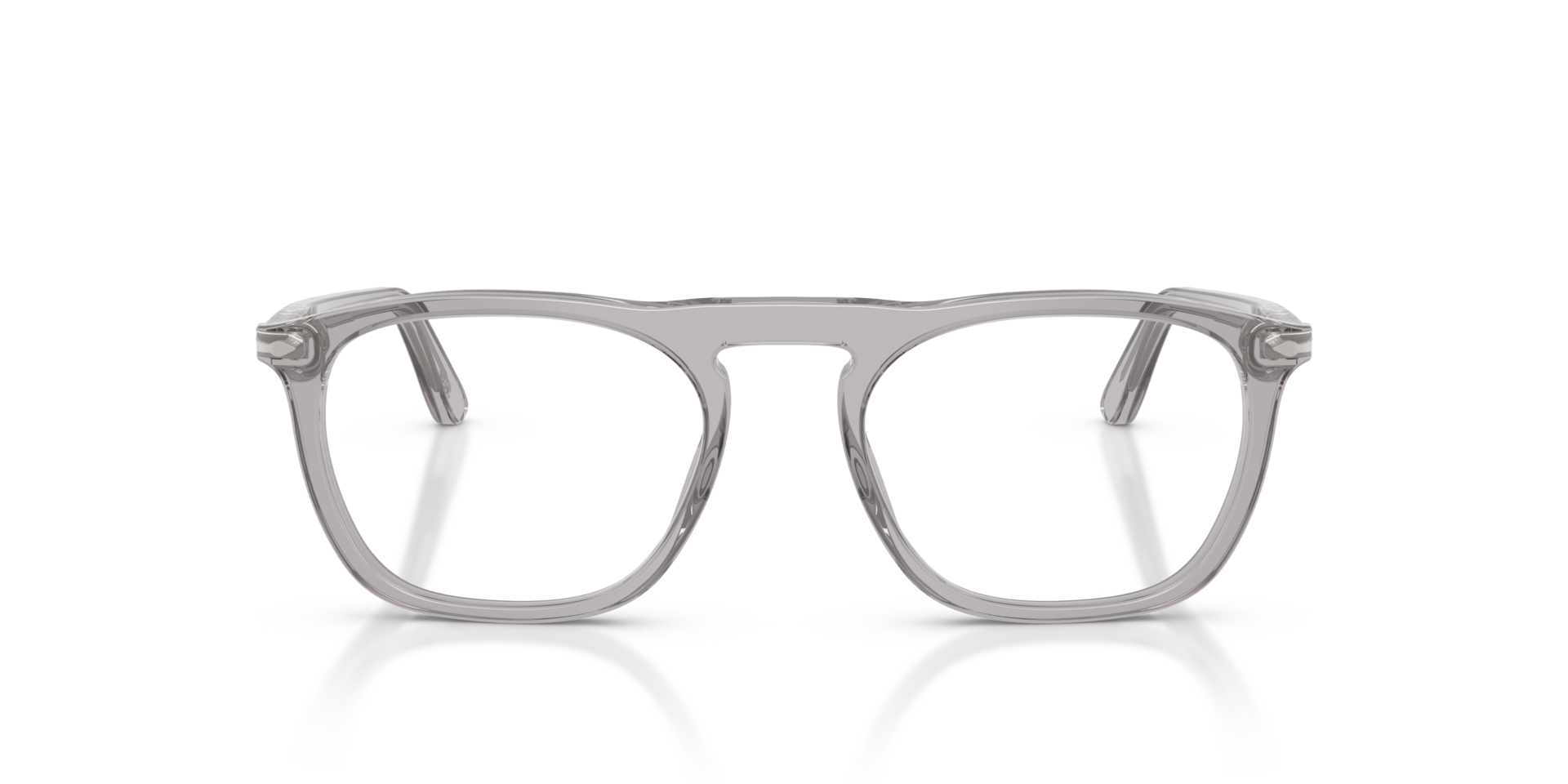 Persol PO3391V Transparent Grey, Size: S