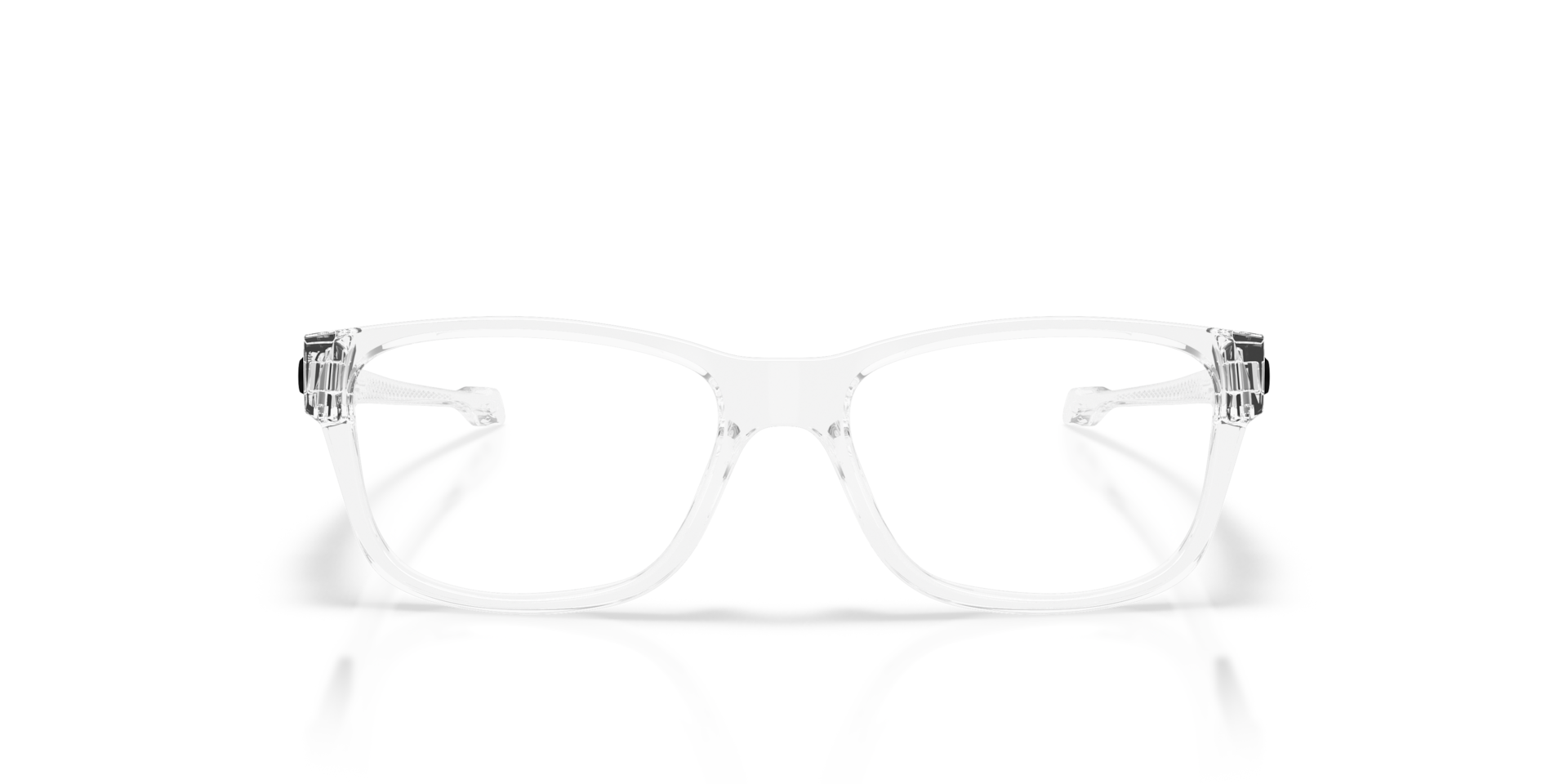 Oakley OY8012 TOP LEVEL (YOUTH FIT) Polished Clear, Size: S