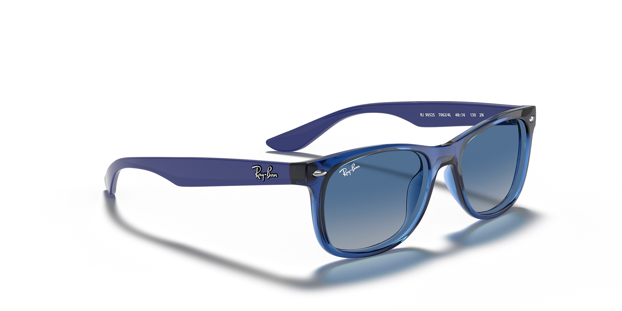 Ray-Ban Sunglasses RB9052S NEW WAYFARER KIDS
