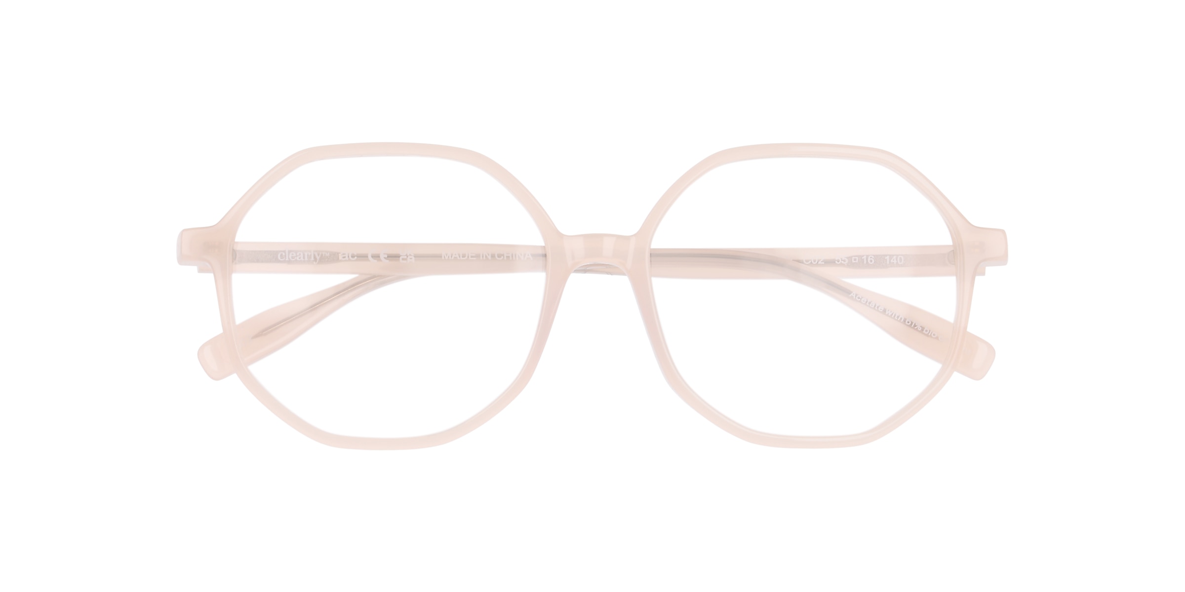 Clearly Glasses DARIEN